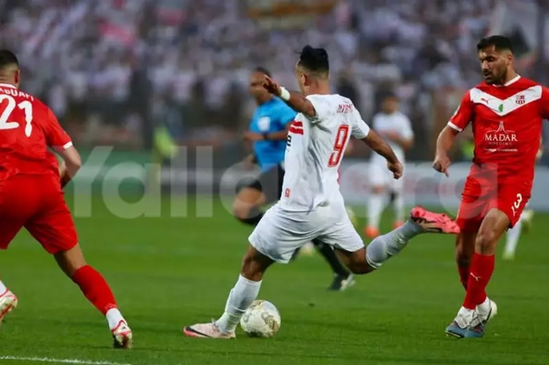 الأبيض يقترب من الثالثة.. الزمالك يتأهل لنهائي الكونفدرالية على حساب بلوزداد 